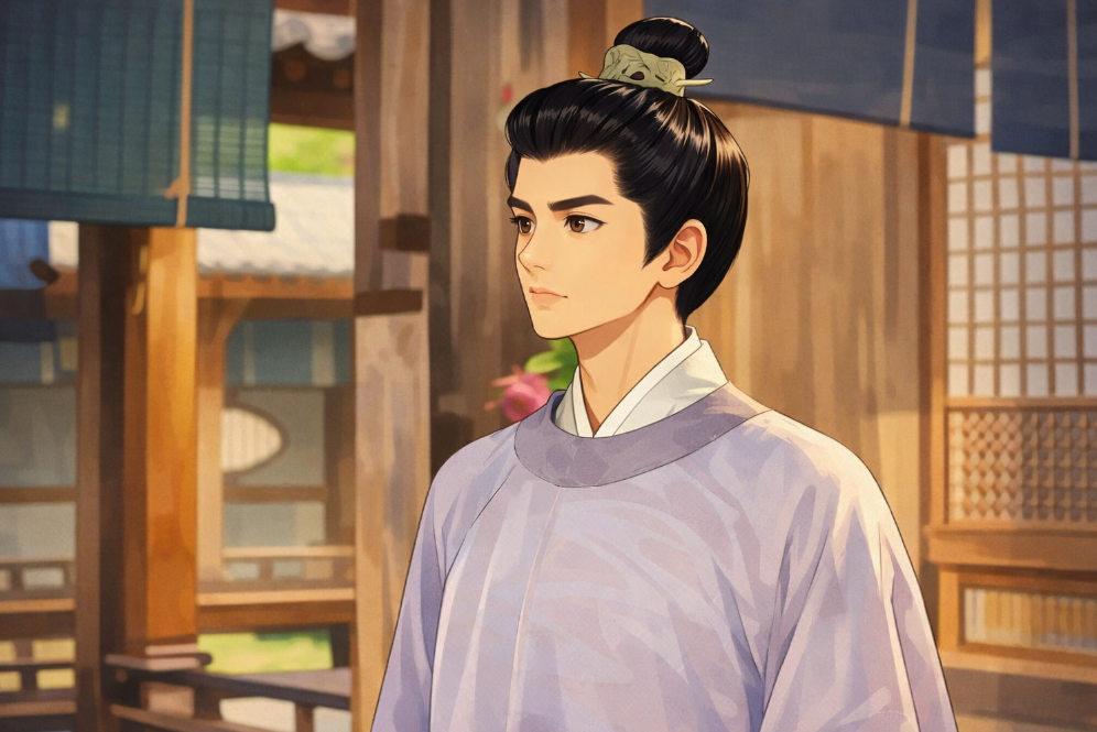 誠実すぎる元婚約者：沈淇（しんき）