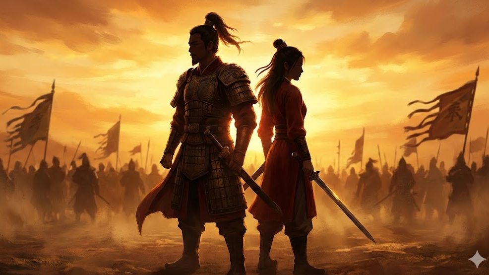 楽游原の相関図とキャストを徹底解説