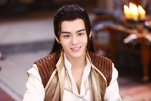 出世作である択天記での演技と視聴者の評価