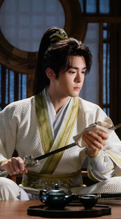 蓮花楼の方多病役が日本で人気を集める理由