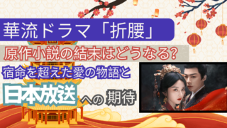 Red and Cream Illustrated Trip to China Presentation 5