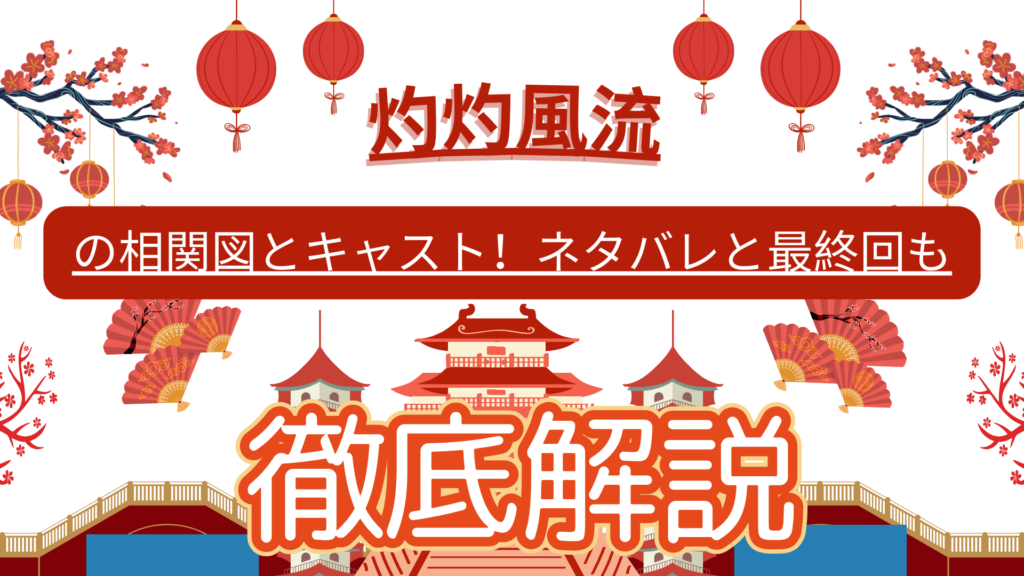 White and Red Illustrative Traveling to China Presentation 2