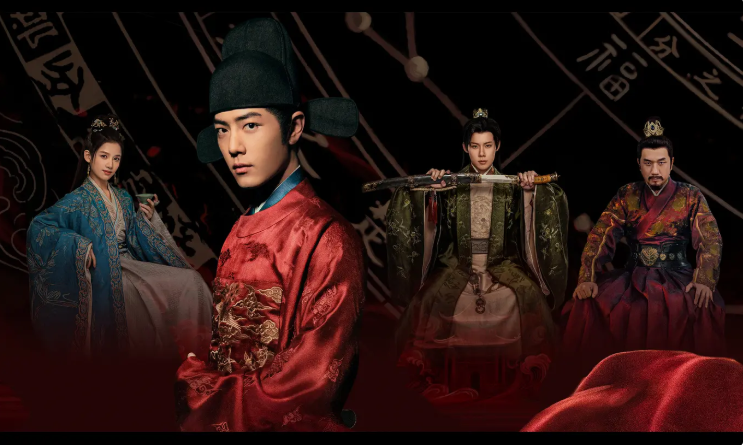 日本初！WOWOWで始まる蔵海伝の配信情報