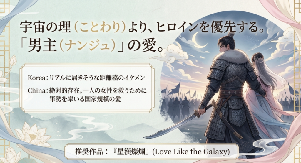 愛の不時着ロスを救う男主の圧倒的魅力