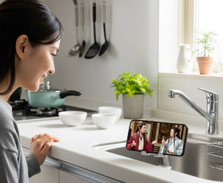 吹き替え版で楽しみたいならDVDレンタル一択