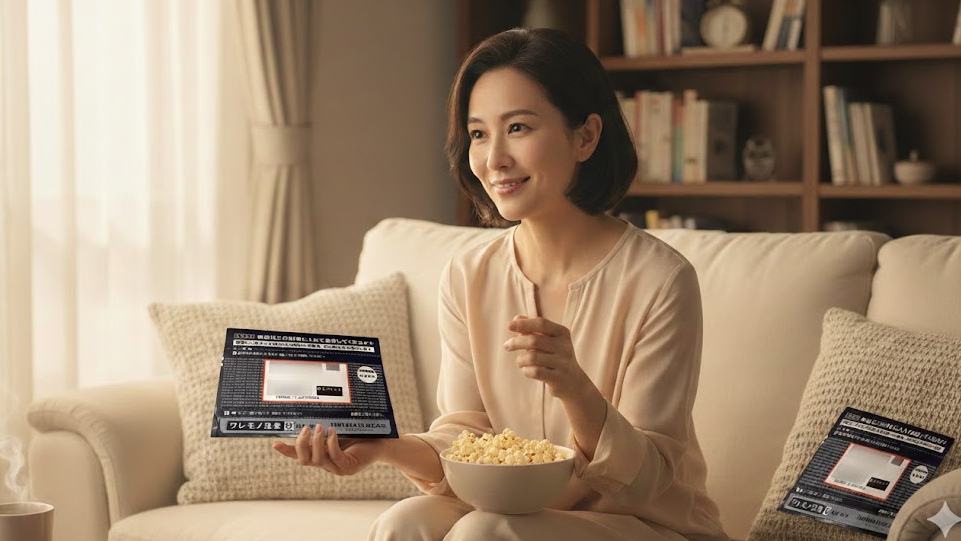 TSUTAYAのDVDレンタルなら週末に一気見する「エナジードリンク」