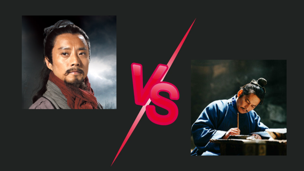 宋江：静のカリスマと兄貴肌の違い