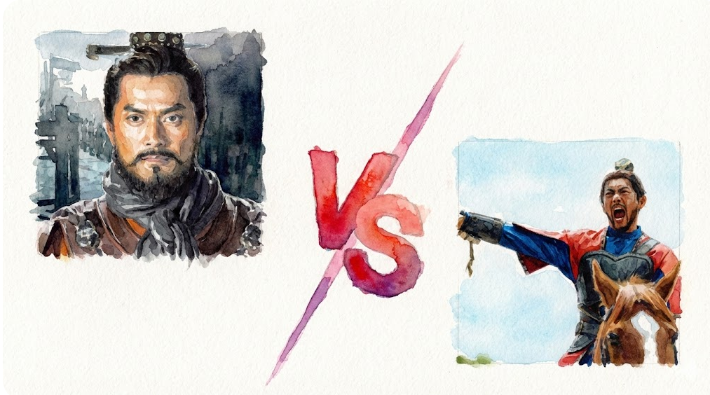 晁蓋：反町隆史が放つ「野生の輝き」