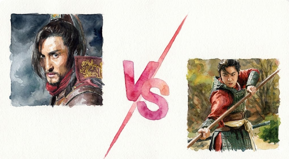 林冲：亀梨和也の「美しき悲劇」と雪山アクション