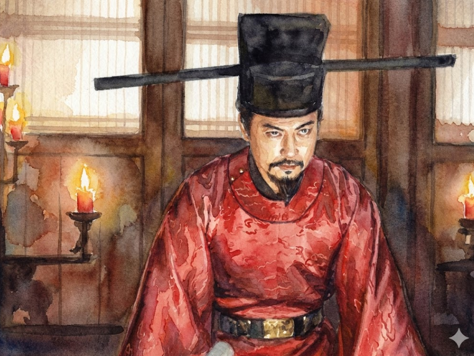 悪役ではない？玉山鉄二演じる李富