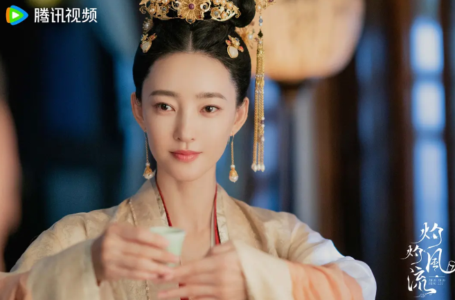 柔嘉公主の正体と悲しき野望