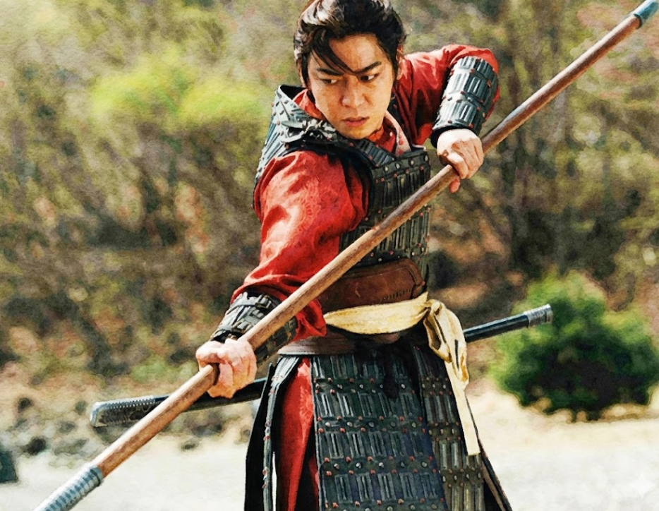 亀梨和也が演じる「林冲」:壮絶なアクションと評価