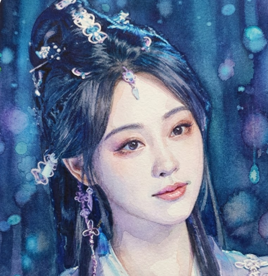 慕瑶役:ジュー・シューダン(祝緒丹)