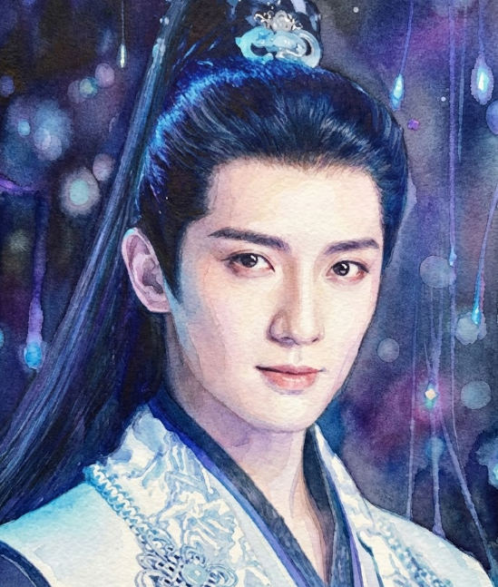 柳払衣役:ヤン・シーゾー(楊仕澤)