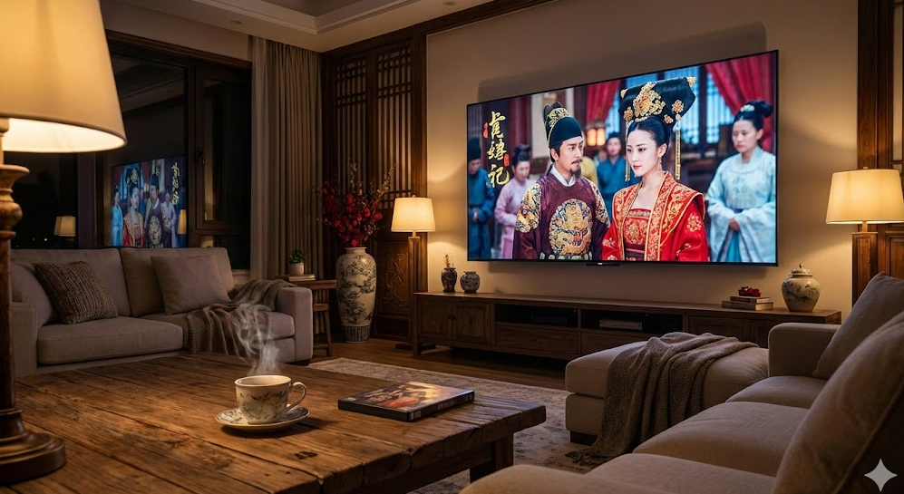 灼灼風流×TSUTAYA DISCASだけの贅沢な時間