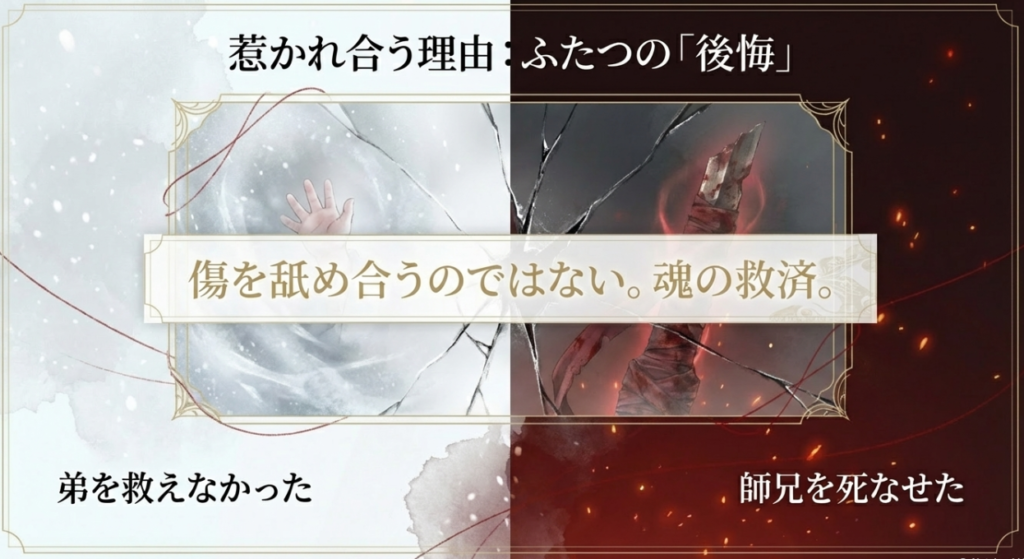 報われない愛と贖罪に泣く！ツォン・シュンシー演じる「霍展白」キャスト解説