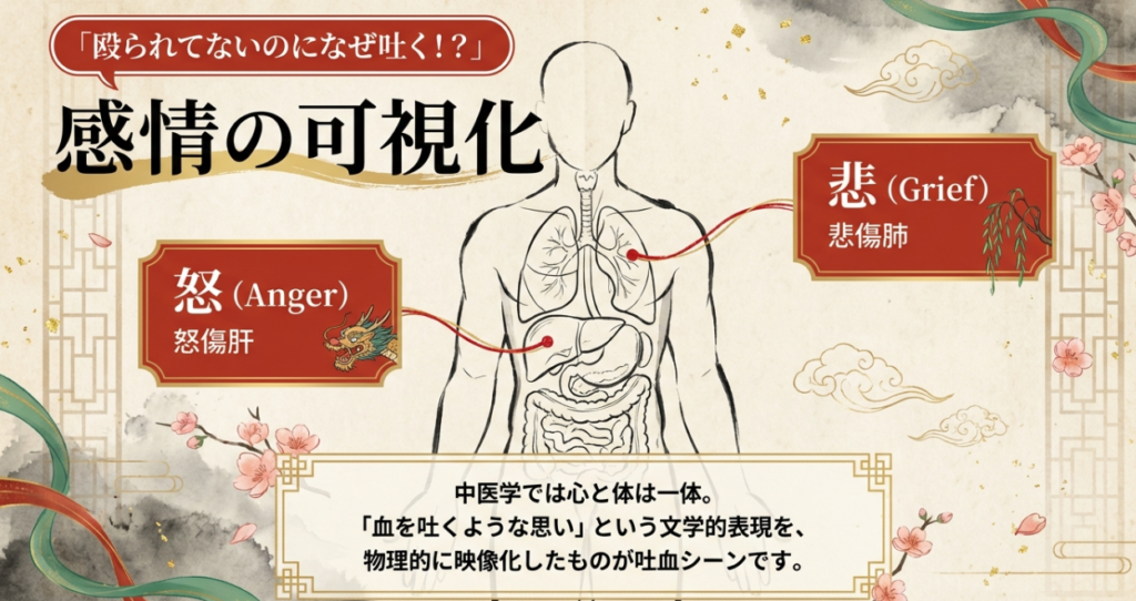 【深掘り】なぜすぐ血を吐く？「吐血」に隠された秘密