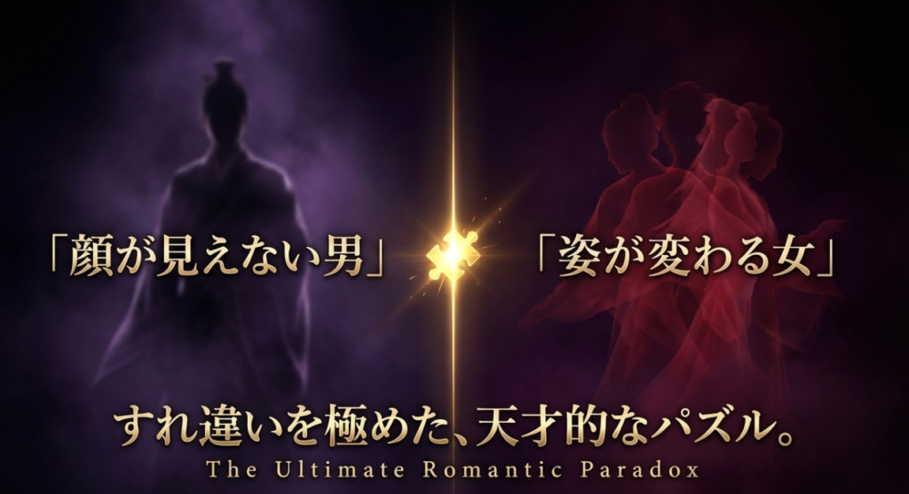 「失顔症×変身ヒロイン」の設定が天才すぎる！極上のすれ違いに悶絶