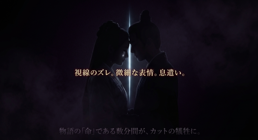 推しの尊いシーンが消える！？テレビ（BS）放送のカット問題と徹底比較