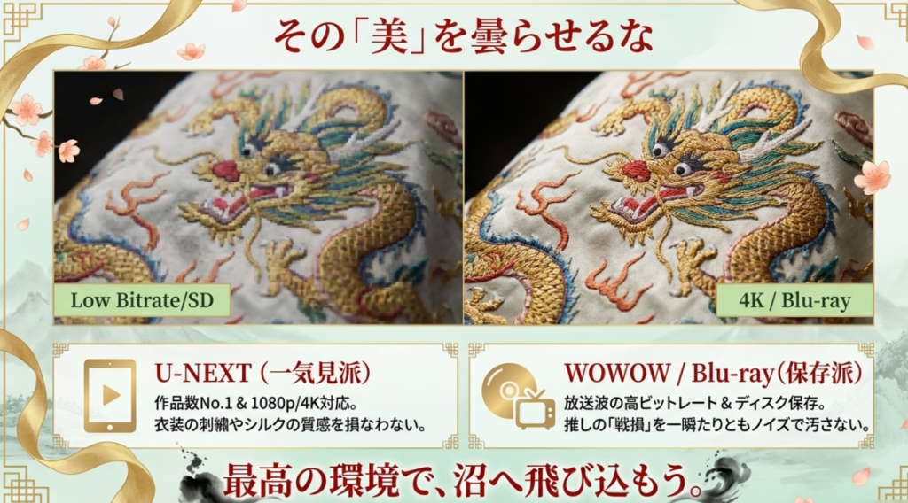 ツッコミどころも様式美！中国ドラマ沼を120%楽しむ方法