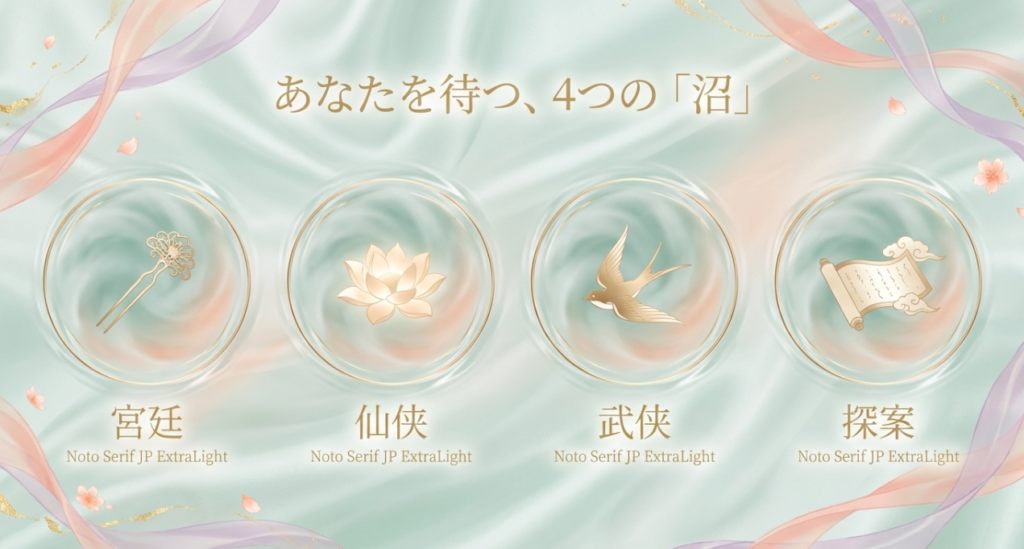 【2026年最新】中国時代劇ドラマおすすめ新作を一挙公開！絶対にハマる神作はこれ