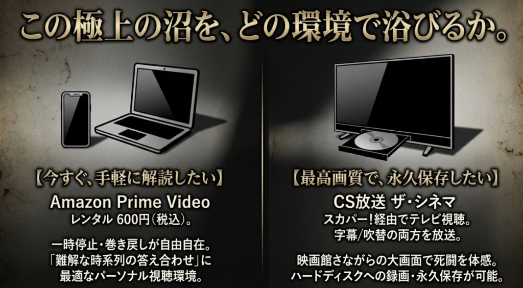 最高の環境で堪能！ワン・イーボーの映画で
おすすめの『無名』をお得に視聴する方法