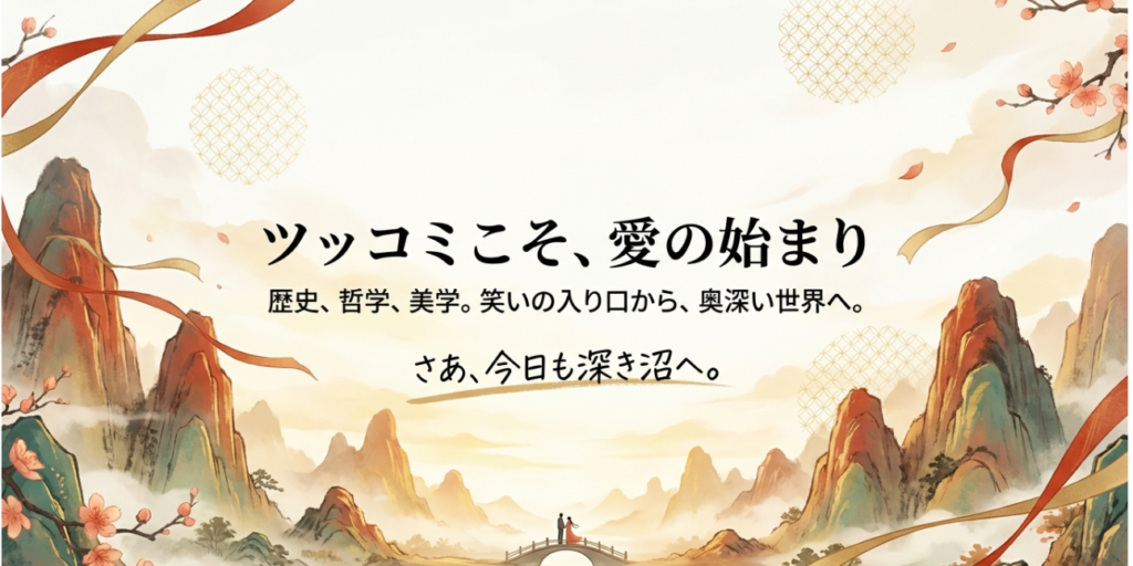 中国ドラマのあるあるは、究極の様式美への入口だった