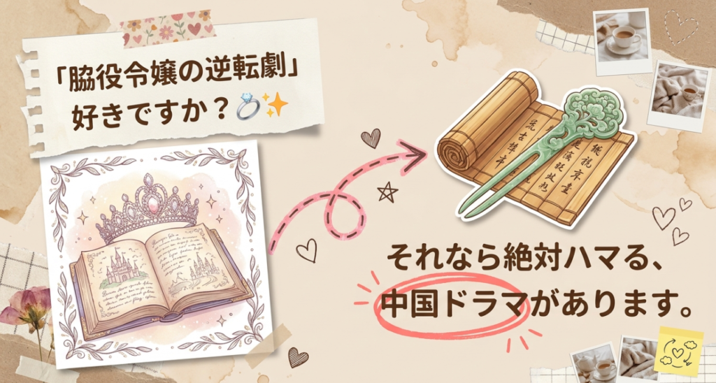 悪役令嬢が命書と戦うストーリー概要