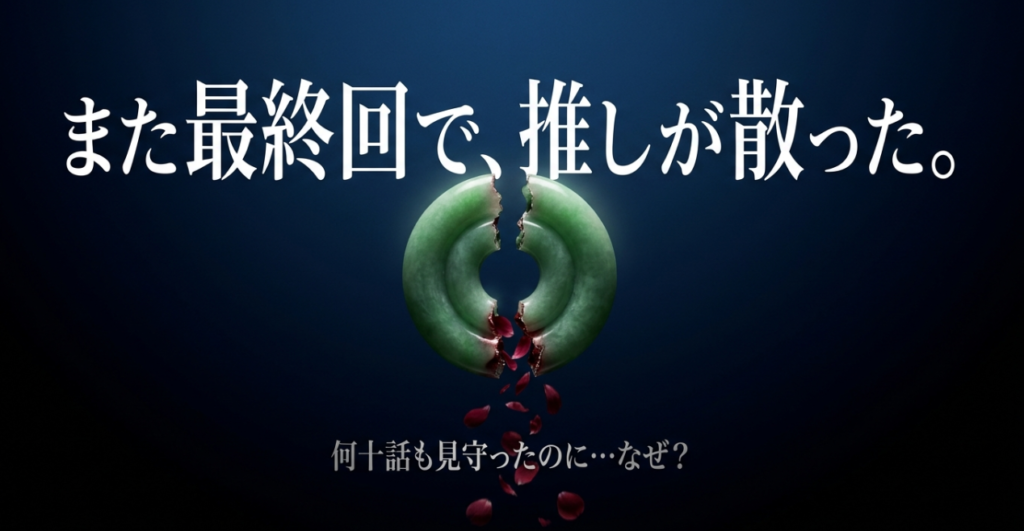 中国ドラマのバッドエンドはなぜ多い？検閲とBE美学の罠