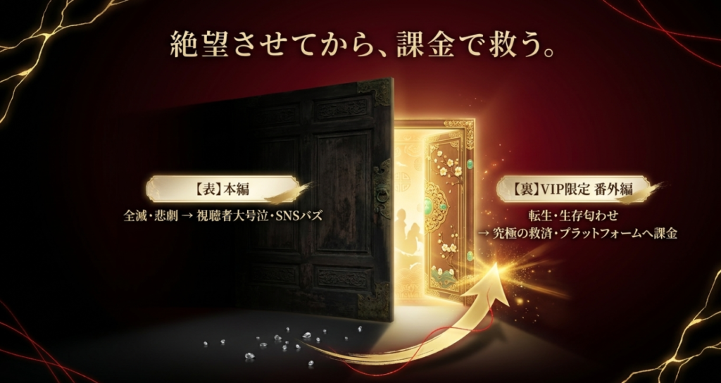 VIP会員限定の「もうひとつの結末」