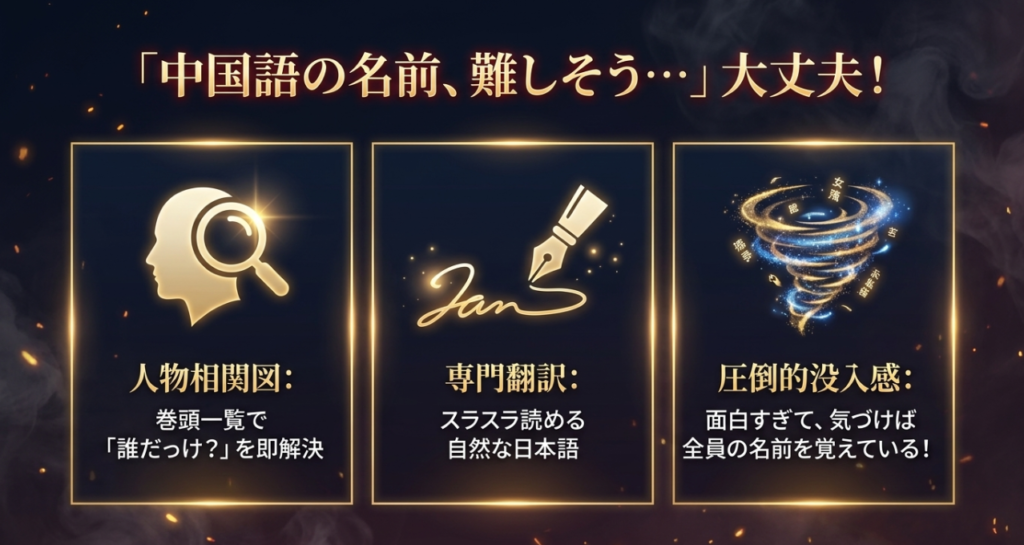 原作を読まないまま熱が冷めていく、
もったいない損失シナリオ