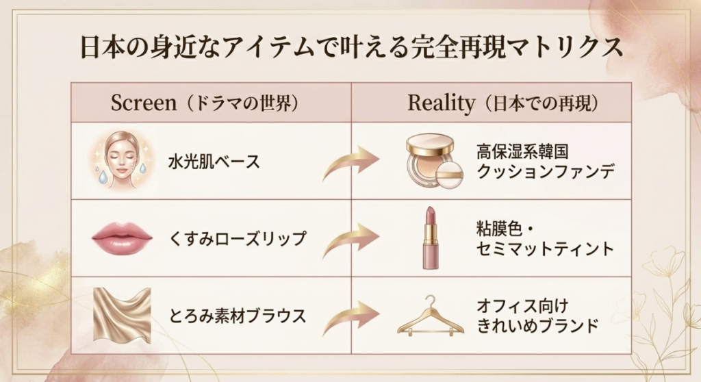 日本で買える中華コスメ
安全な選び方