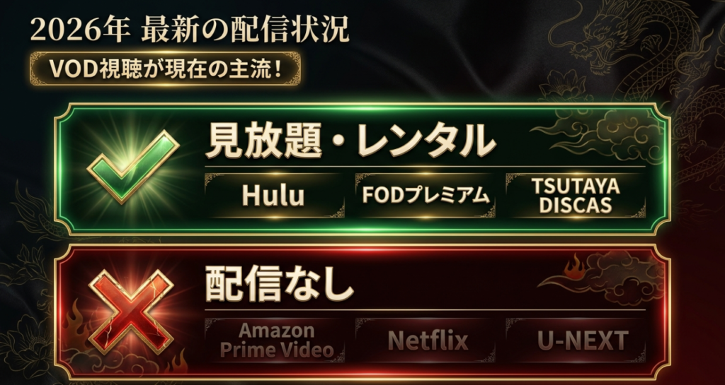 話題の中国ショートドラマ『虚顔』は
どこで見れる?