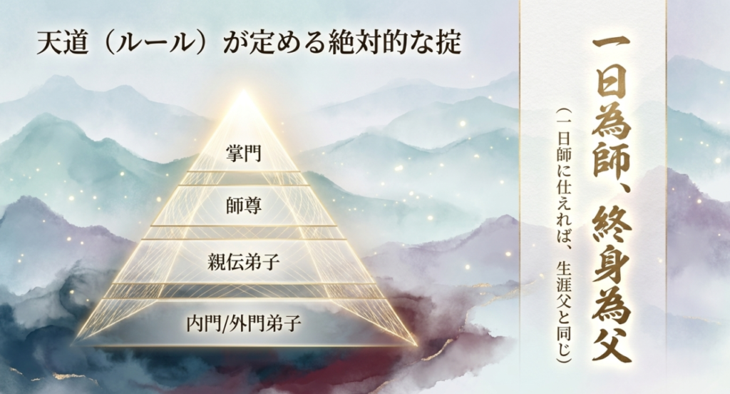 仙侠ファンタジーにおける「絶対的君主」という背景